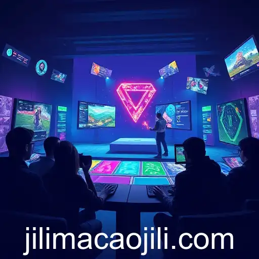 Evolving Landscape of Online Gaming