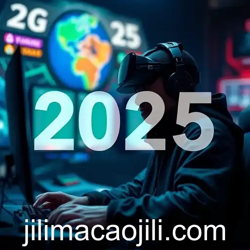 Evolution of Online Gaming in 2025
