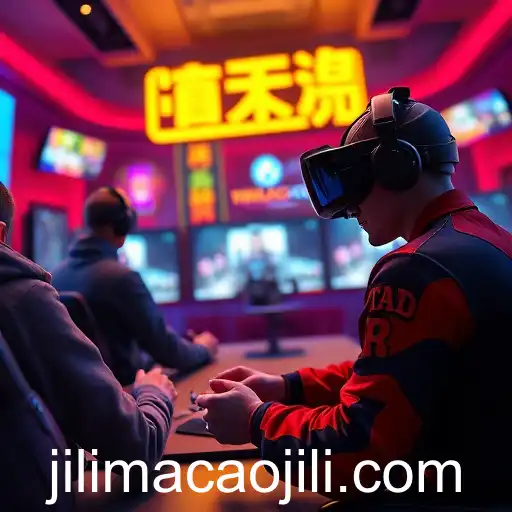 The Evolution of Online Gaming in 2025