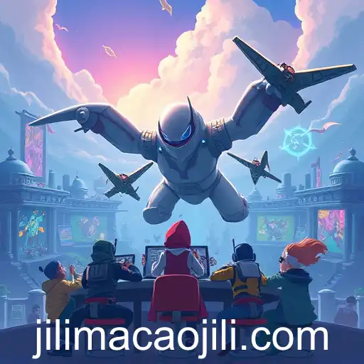 Jilimacao: A New Trend in Online Gaming