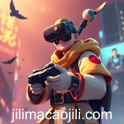 Jilimacao Revolutionizes Online Gaming Experience