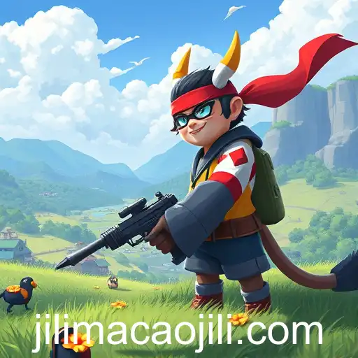 The Rise of Jilimacao: A Digital Gaming Phenomenon