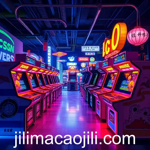 Jilimacao: The Game Hub Shaping the Digital Frontier