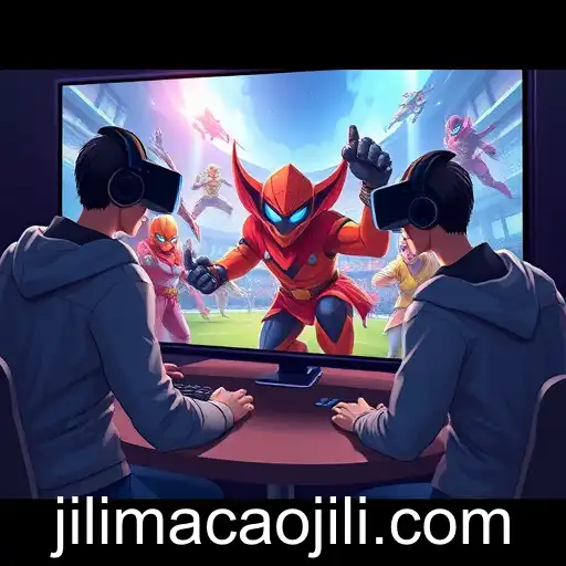Jilimacao: The Rising Star of Online Gaming in 2025