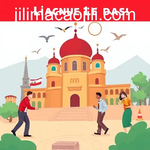 Exploring the 'Language Learning' Game Category with 'jilimacao'