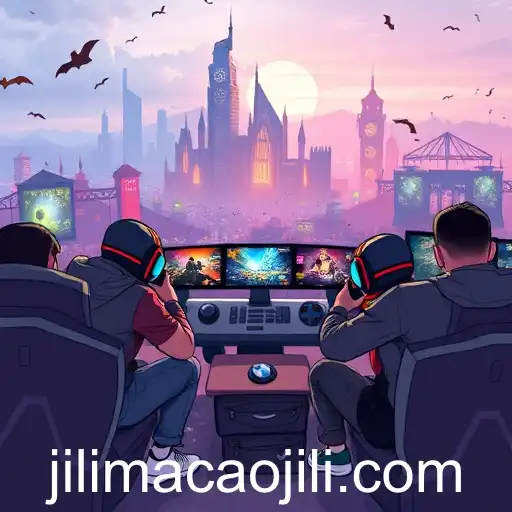 The Rise of 'Jilimacao': New Wave in Online Gaming