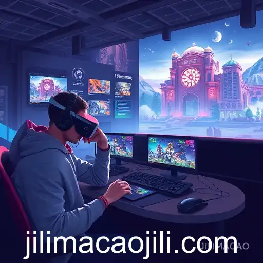 The Rise of Online Gaming in 2025